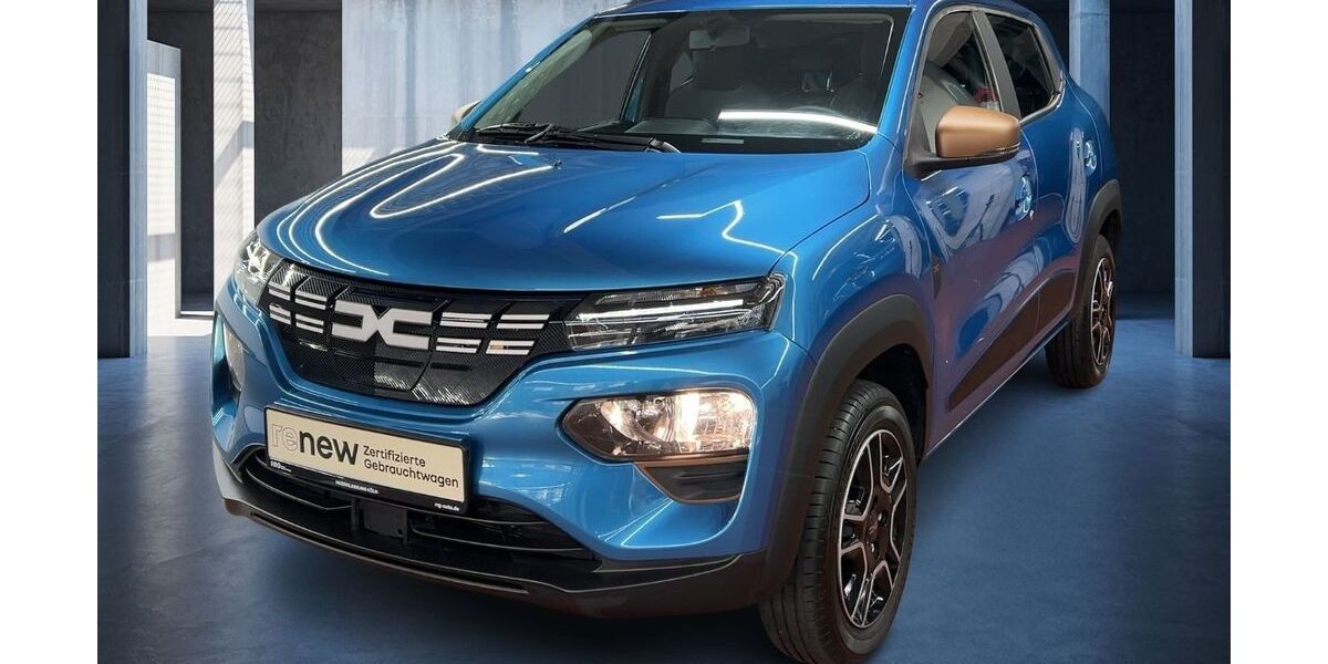 Dacia Spring 25.008 km 12.211 € Köln 50939