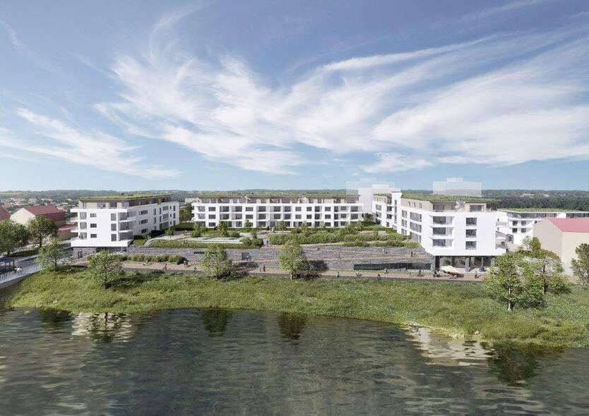 Wohnung zum Mieten in Leichlingen 1.520 € 94 m² 3 zimmer