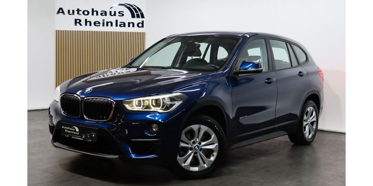 BMW X1 64.110 km 16.950 &euro; Köln 51107