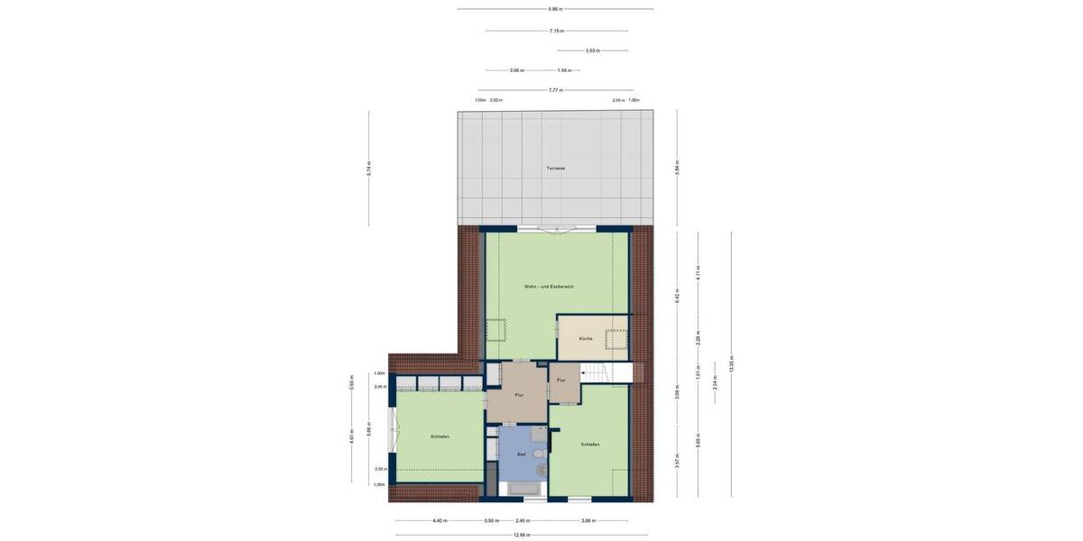 Einfamilienhaus Köln Hahnwald - 6 Zimmer, 258 m&sup2;, 1.590.000&euro; | Angebot:26418997