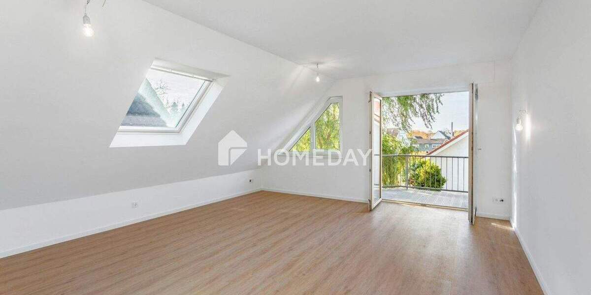 Etagenwohnung Köln Niehl - 2 Zimmer, 60 m&sup2;, 284.000&euro; | Angebot:25737447
