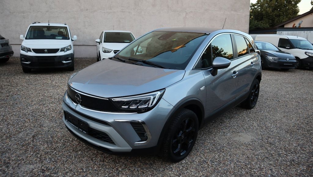 Opel Crossland (X) 25.574 km 14.990 &euro; Solingen 42653