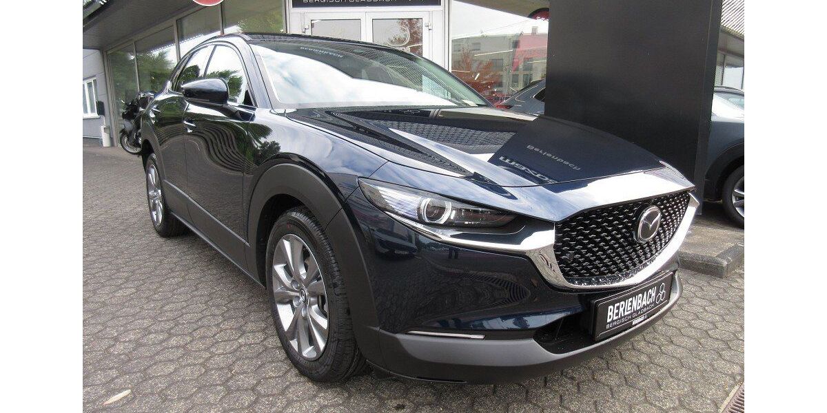 Mazda CX-30 1.379 km 29.999 &euro; Bergisch Gladbach 51465