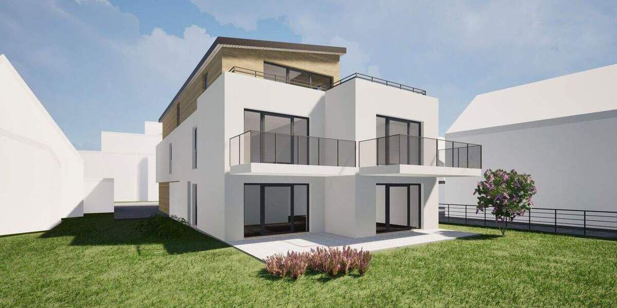 Etagenwohnung Köln Porz Ensen Ensen - 4 Zimmer, 139 m&sup2;, 2.780&euro; | Angebot:25636909