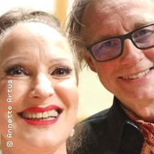 Spring Blossoms - Den Frühling begrüßen mit Musik und Poesie 27.03.2026 Hinterhofsalon