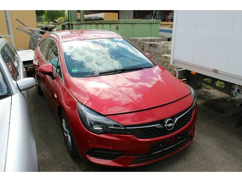 Opel Astra 1.5 D Sports Tourer - MOTORSCHADEN - 112.370 km 6.480 € Euskirchen 53881