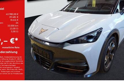 Cupra Tavascan