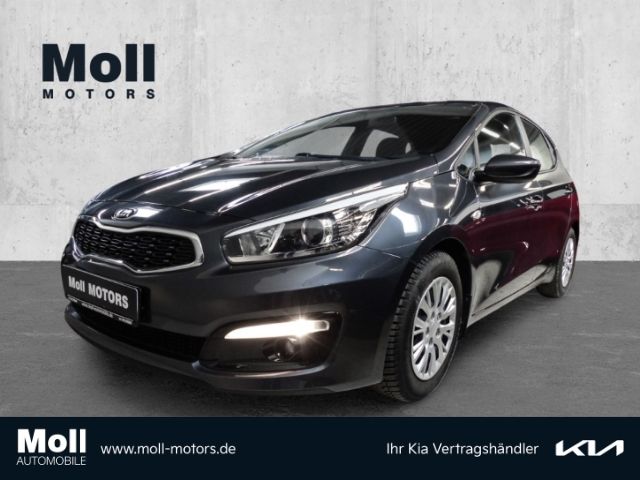 Kia ceed / Ceed 57.548 km 10.980 € Köln 50825