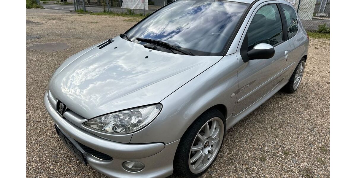 Peugeot 206 160.000 km 2.500 € Bergisch Gladbach bei Köln 51469