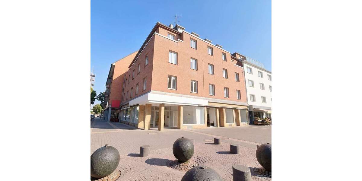 Etagenwohnung Köln Porz - 2 Zimmer, 76 m&sup2;, 875&euro; | Angebot:27346110