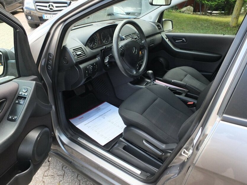 A 160 CDI AUTOTRONIC NAVI TEMPOMAT PARCTRONIC