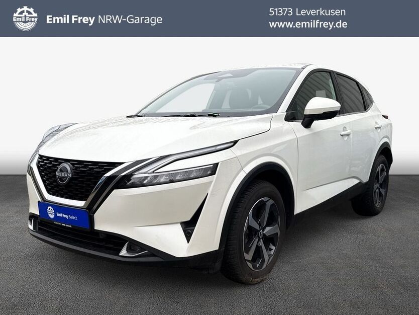 Qashqai