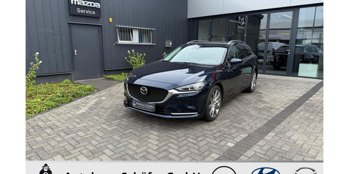 Mazda 6 20.080 km 26.685 € Monheim 40789