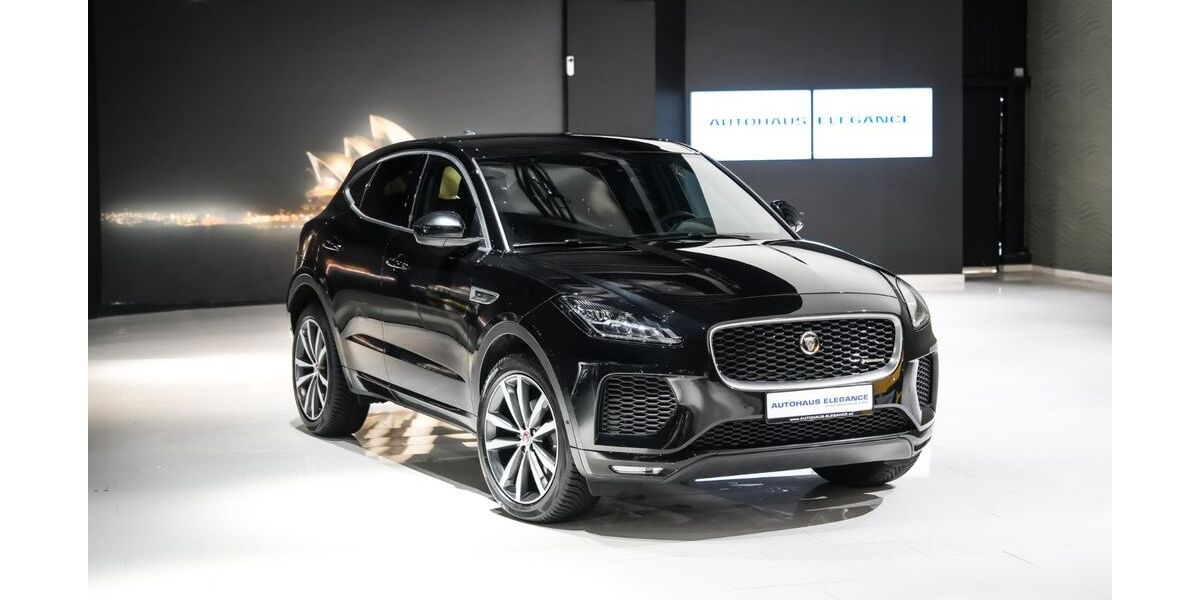 Jaguar E-Pace 37.877 km 24.980 &euro; Dormagen 41541