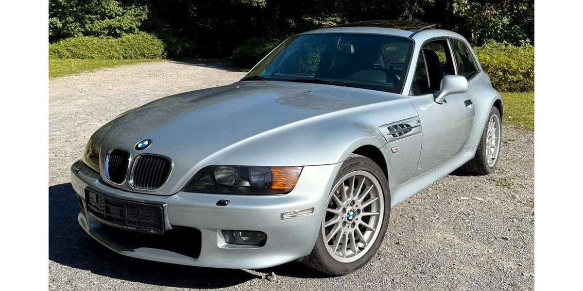 BMW Z3 111.400 km 21.500 € Solingen 42659