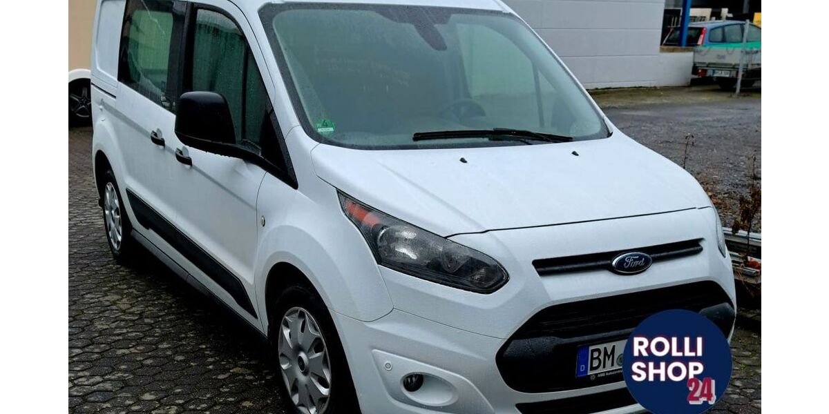 Ford Transit Courier 65.000 km 11.500 &euro; Pulheim 50259