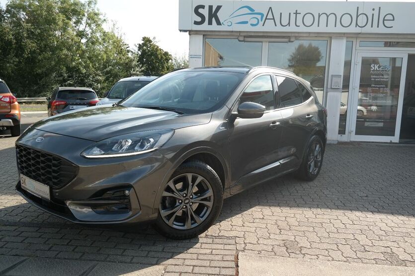 Ford Kuga 87.000 km 19.450 € Grevenbroich 41516