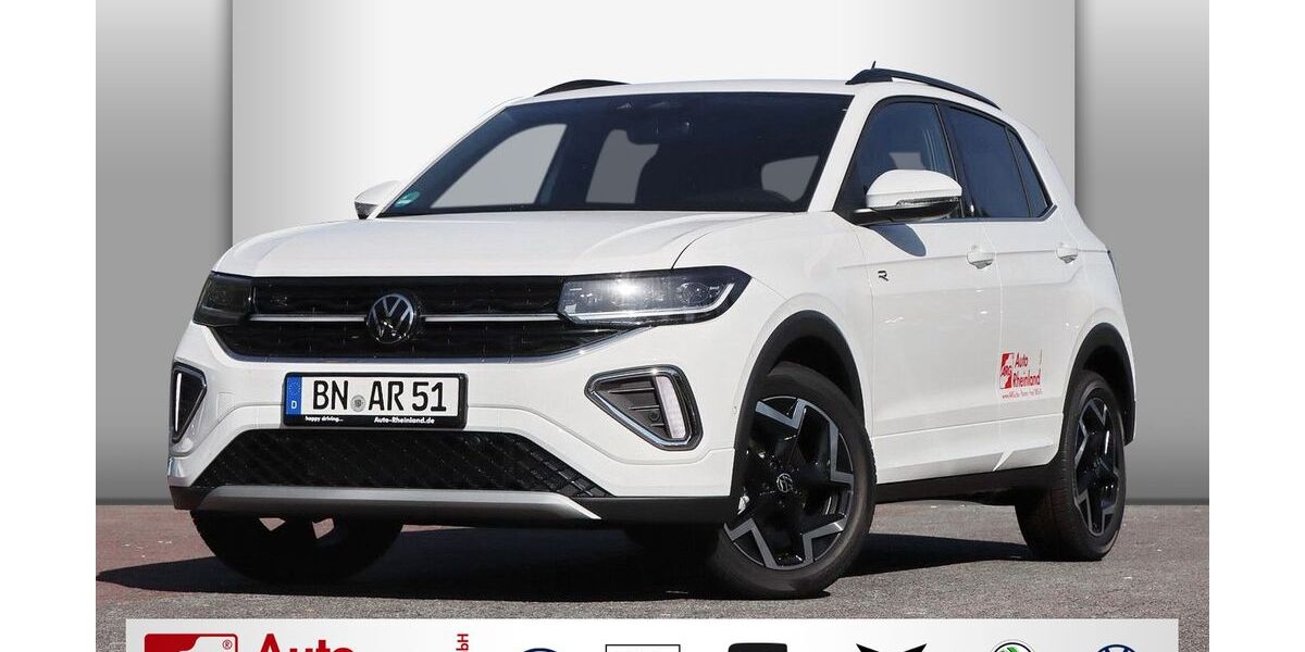 VW T-Cross 4.000 km 31.490 &euro; Bonn 53175