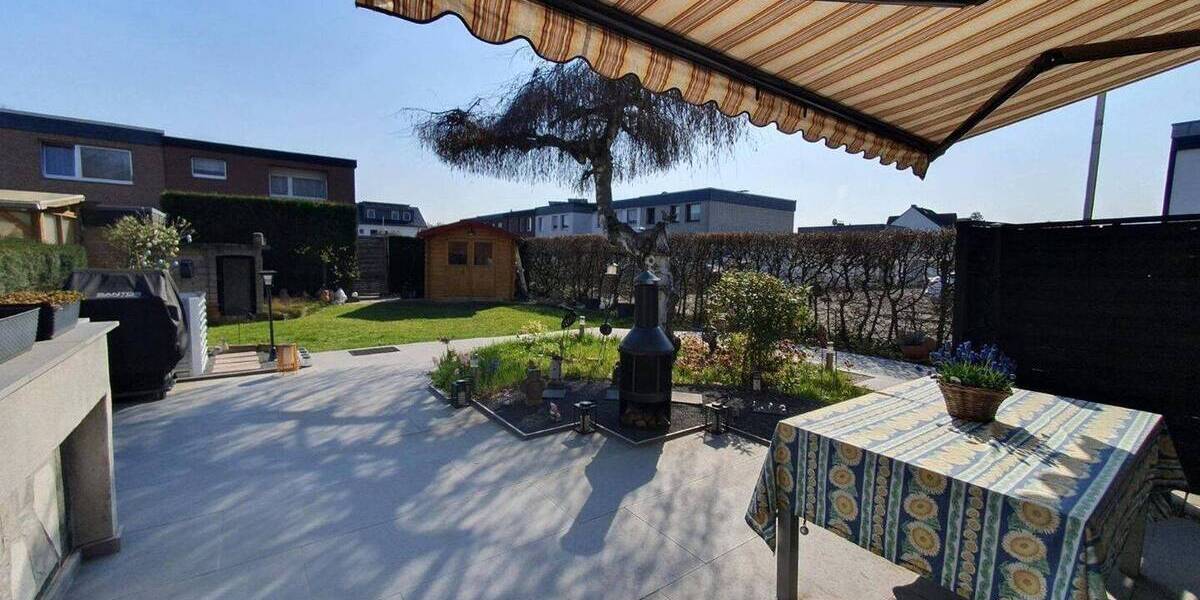 Reihenendhaus Köln Heimersdorf Heimersdorf - 5 Zimmer, 116 m&sup2;, 645.000&euro; | Angebot:25957586