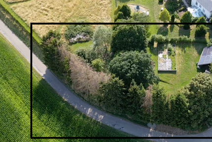 Provisionsfrei* Exklusives Baugrundstück in Toplage - uneinsehbar, familienfreundlich & mit 40km-Fernblick zimmer