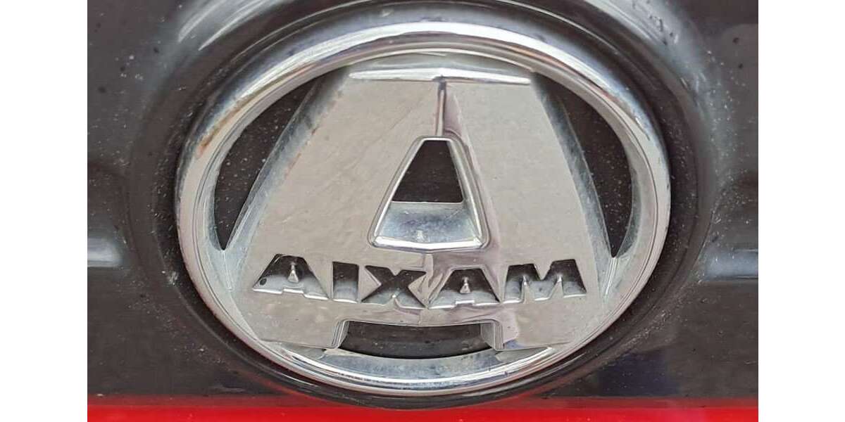 Aixam City 36.000 km 12.250 &euro; Rösrath 51503
