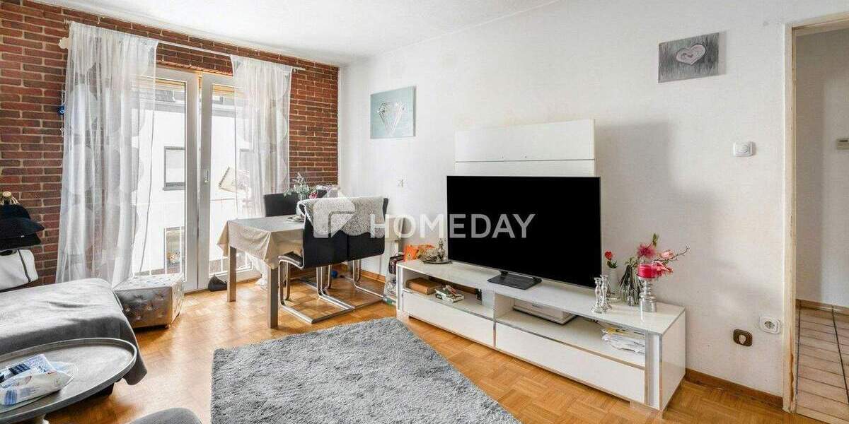 Etagenwohnung Köln Holweide - 3 Zimmer, 80 m&sup2;, 299.000&euro; | Angebot:25277979