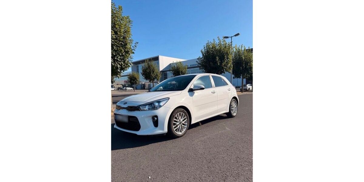 Kia Rio 144.980 km 7.890 &euro; Rösrath 51503