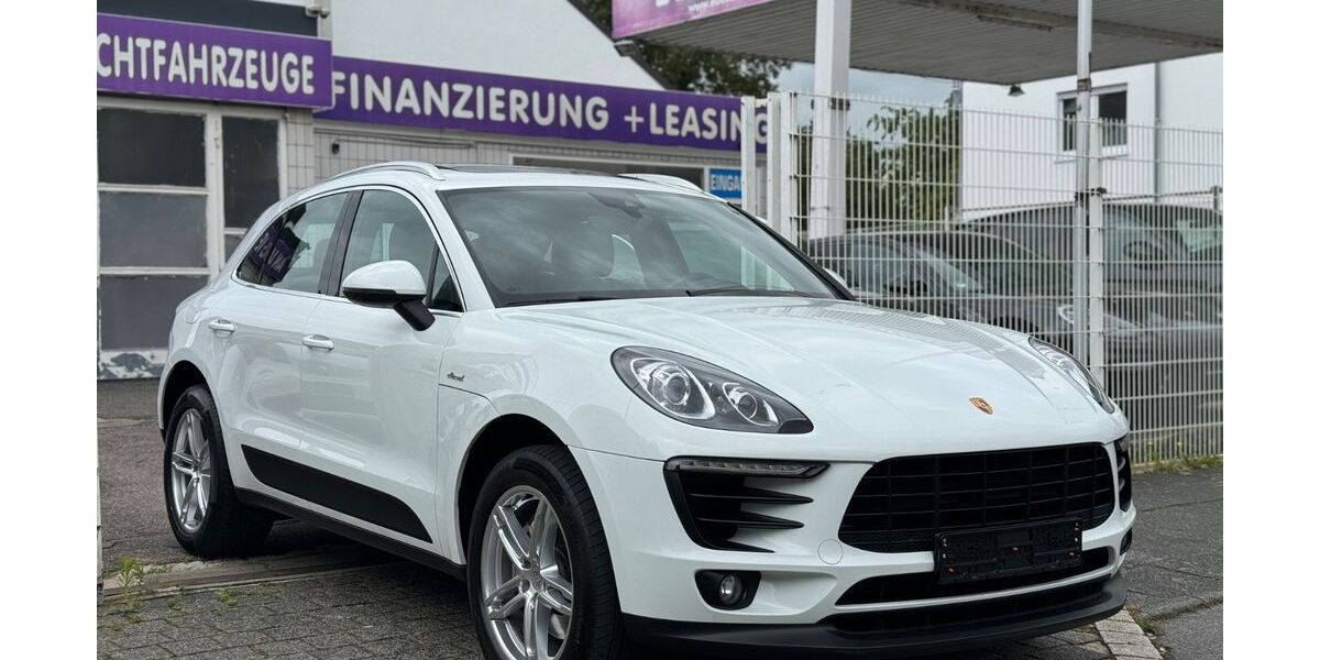 Porsche Macan 161.809 km 28.900 &euro; Köln (Heimersdorf) 50767
