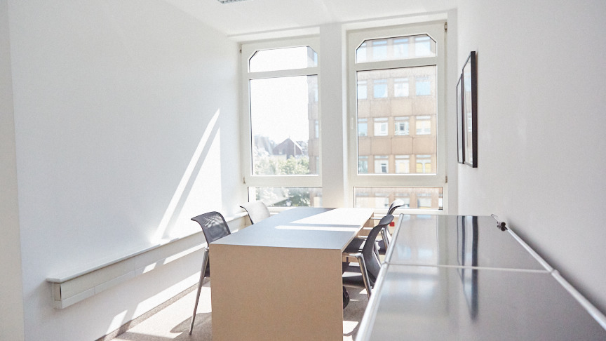 Top Büro direkt am Friesenplatz in Köln möbliert, flexibel, Gemeinschaftsfläche zimmer