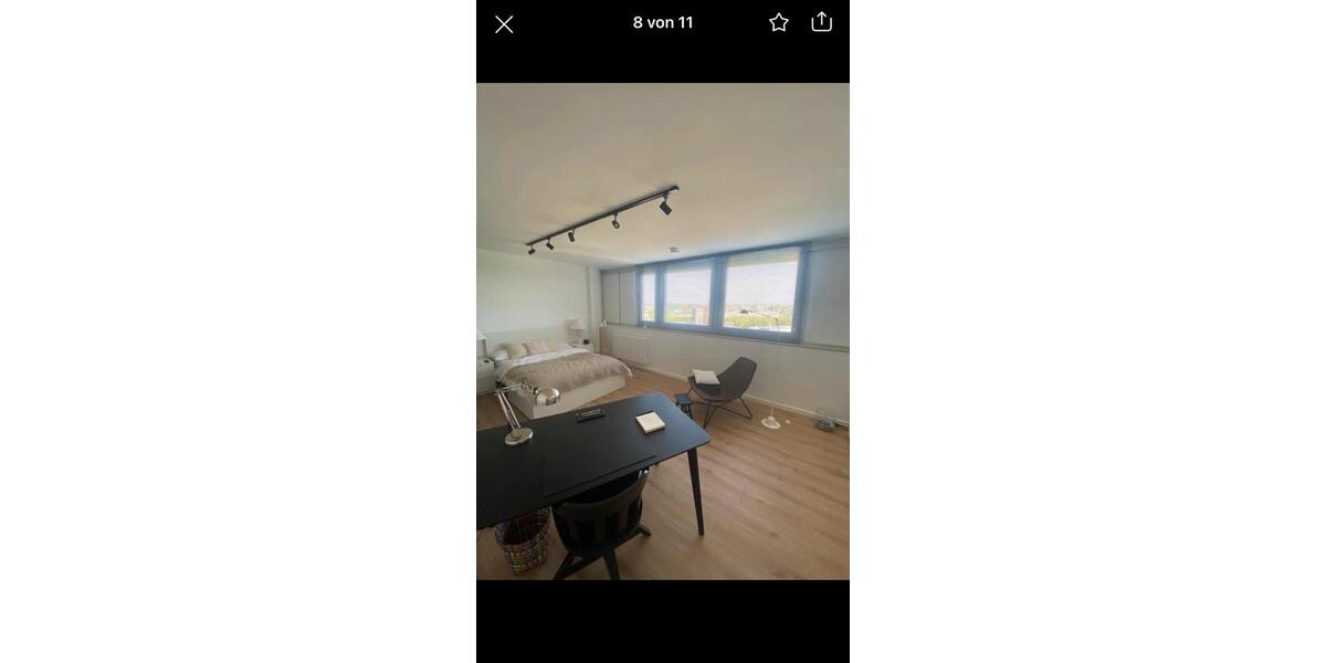 Etagenwohnung Köln Ehrenfeld - 1 Zimmer, 35 m&sup2;, 850&euro; | Angebot:25267750