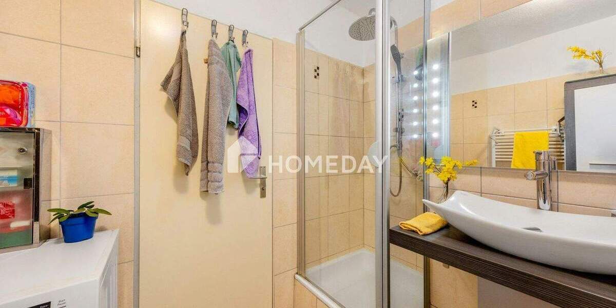 Großzügige 3-Zimmer-Wohnung mit 2 Loggien und Weitblick ins Grün in Kerpen Sindorf 3 zimmer