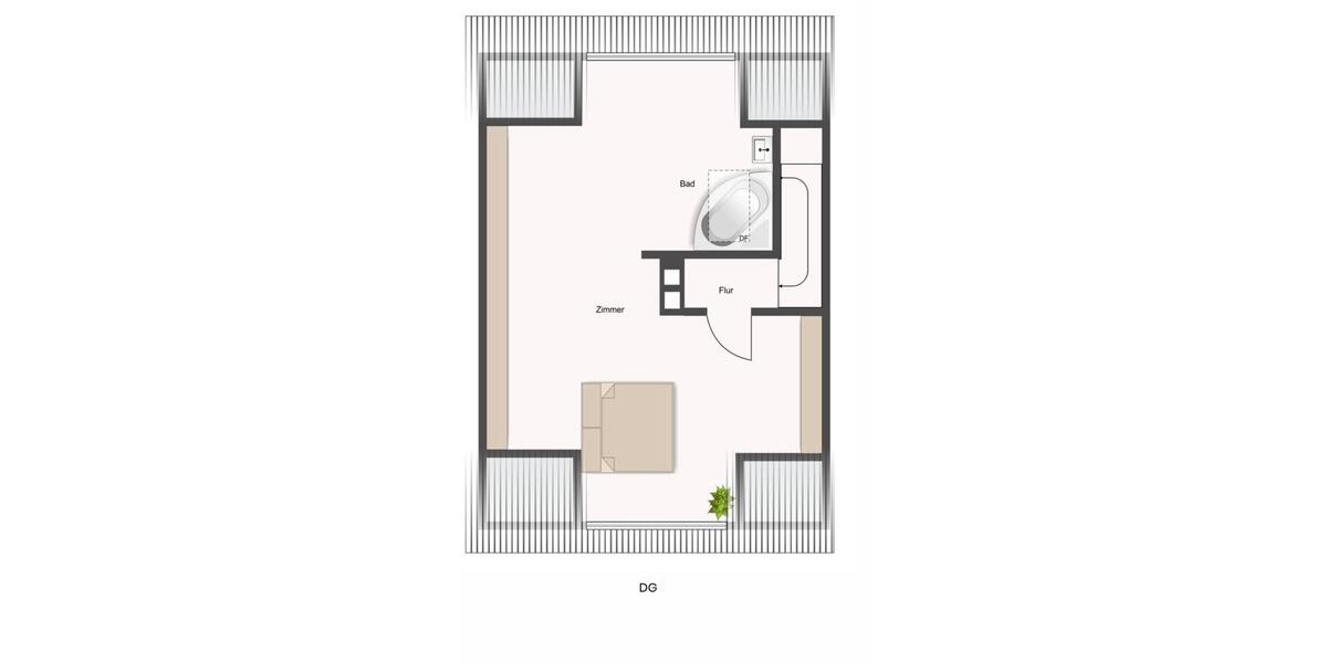 Reihenhaus Köln Lindenthal - 4 Zimmer, 137 m&sup2;, 685.000&euro; | Angebot:25436707