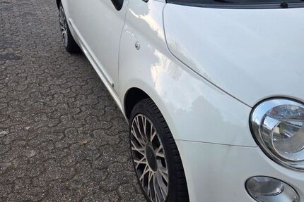 Fiat 500 98.000 km 6.990 &euro; Bergheim 50127