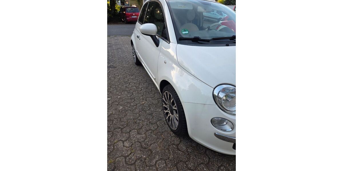 Fiat 500 98.000 km 6.990 &euro; Bergheim 50127