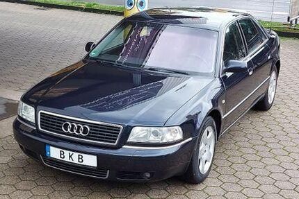Audi A8 310.254 km 6.990 € Remscheid 42897
