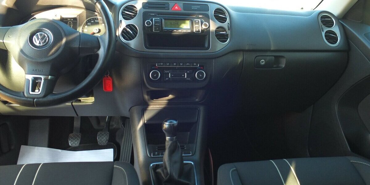 VW Tiguan 1.4 TSi FREESTYLE orig ATM 68.108km 147.540 km 9.704 &euro; Köln 50858