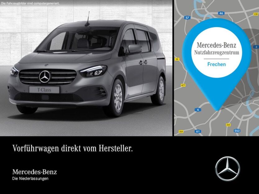 Mercedes-Benz T-Klasse 7.098 km 34.479 € Frechen 50226