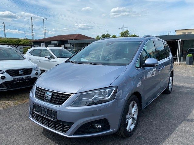 Seat Alhambra 43.200 km 29.800 &euro; Köln 50677