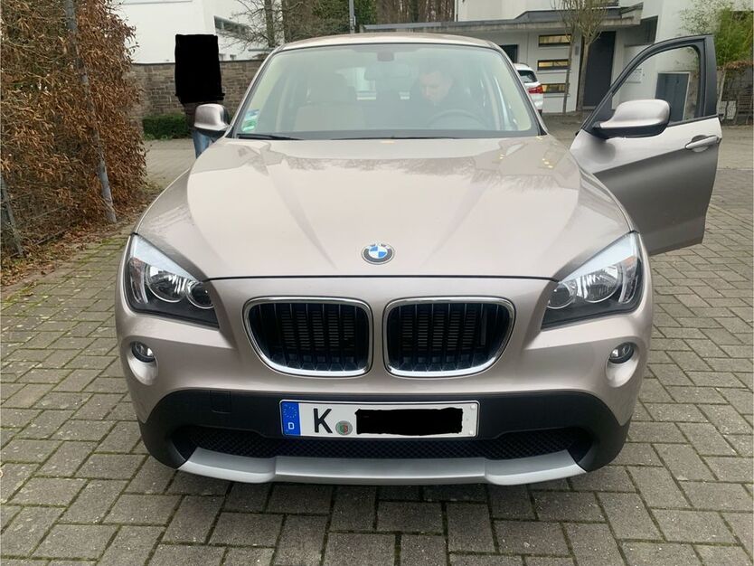 BMW X1 12.500 km 12.999 € köln 51147