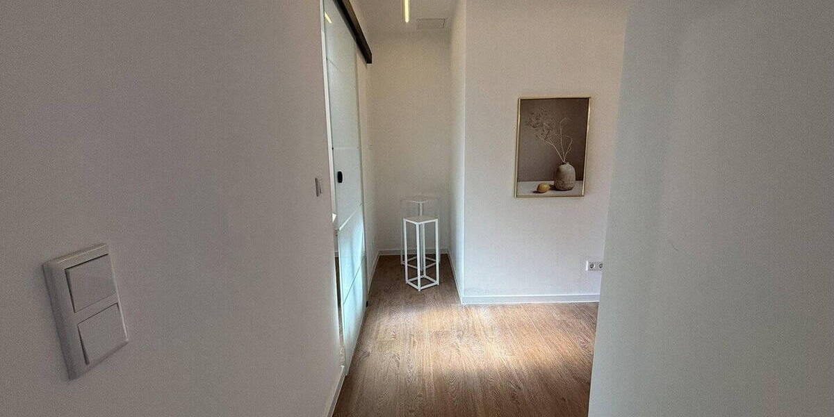 Etagenwohnung Köln Nippes - 2 Zimmer, 60 m&sup2;, 309.000&euro; | Angebot:26377231