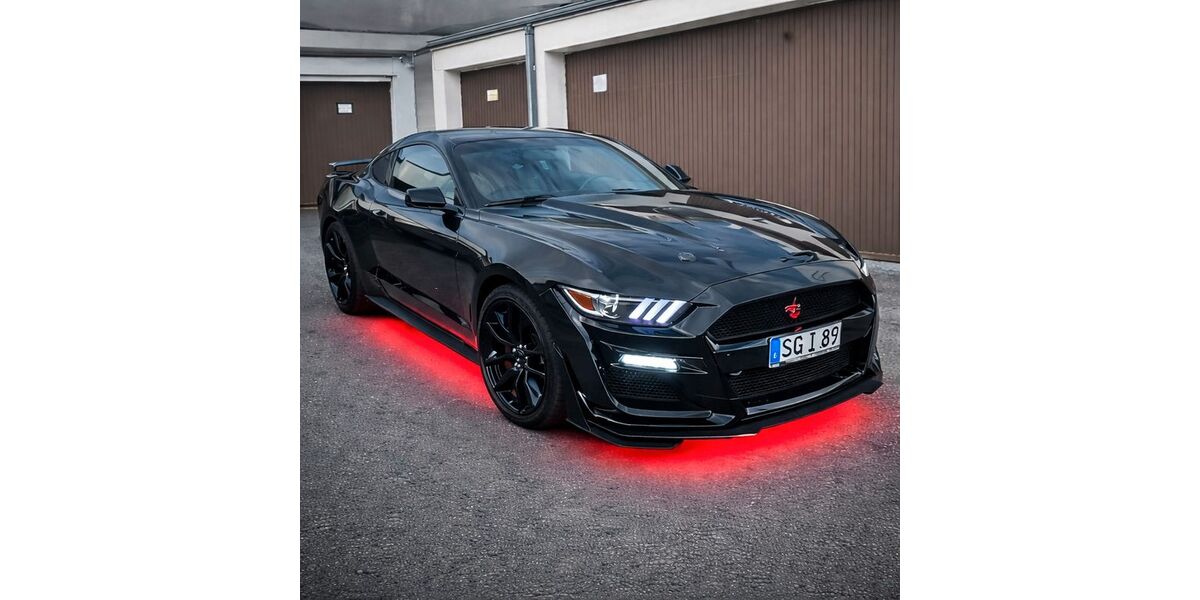 Ford Mustang 67.202 km 32.700 &euro; Solingen 42653