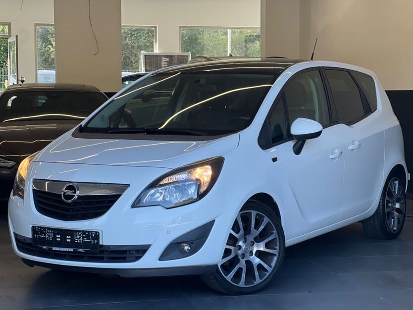 Opel Meriva 169.000 km 5.200 € Alfter bei Bonn 53347