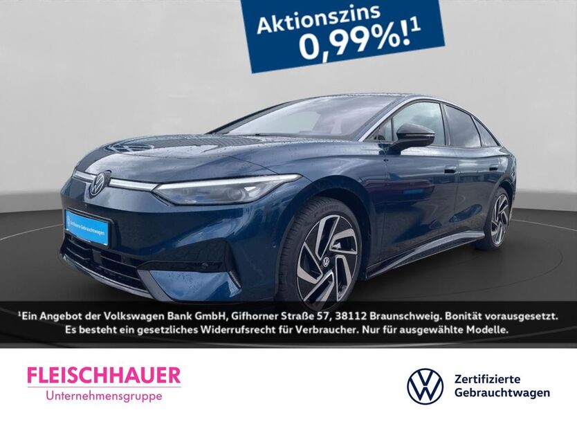 VW ID.7 3.765 km 48.990 € Köln 51145