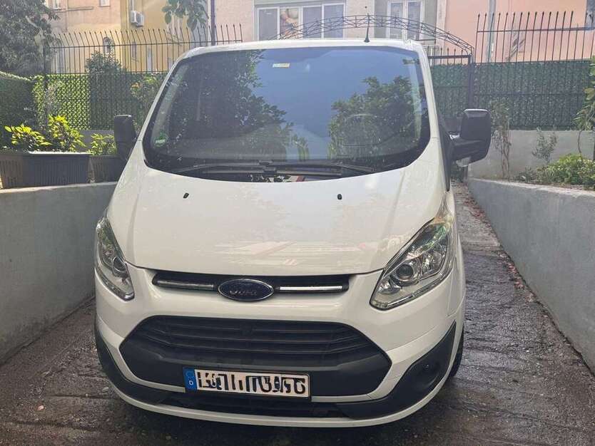 Transit Custom