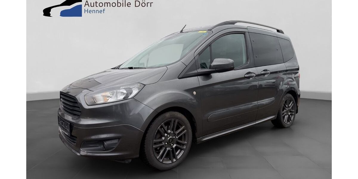 Ford Tourneo Courier 99.999 km 9.490 &euro; Hennef 53773