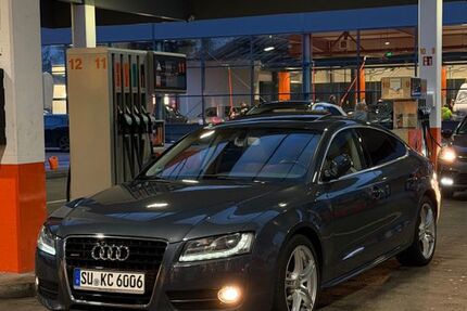 Audi A5 235.000 km 11.600 &euro; Troisdorf 53842