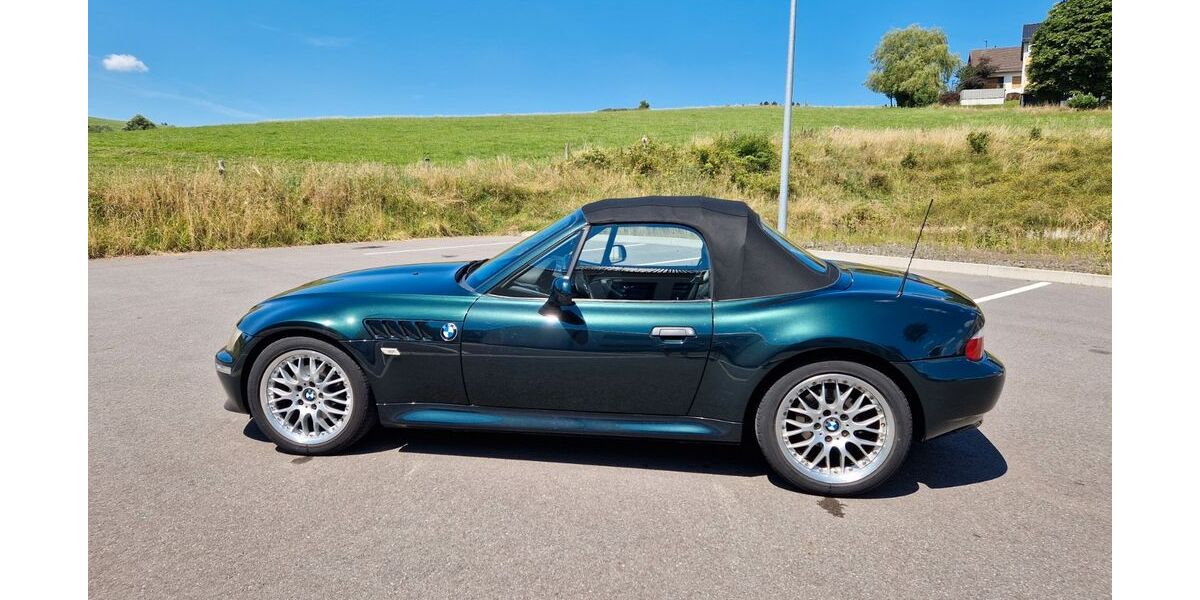 BMW Z3 105.000 km 19.500 &euro; Overath 51491
