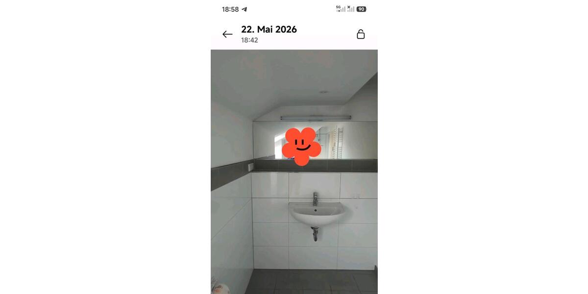 Dachgeschoßwohnung Erftstadt - 2 Zimmer, 80 m&sup2;, 1.180&euro; | Angebot:26684543