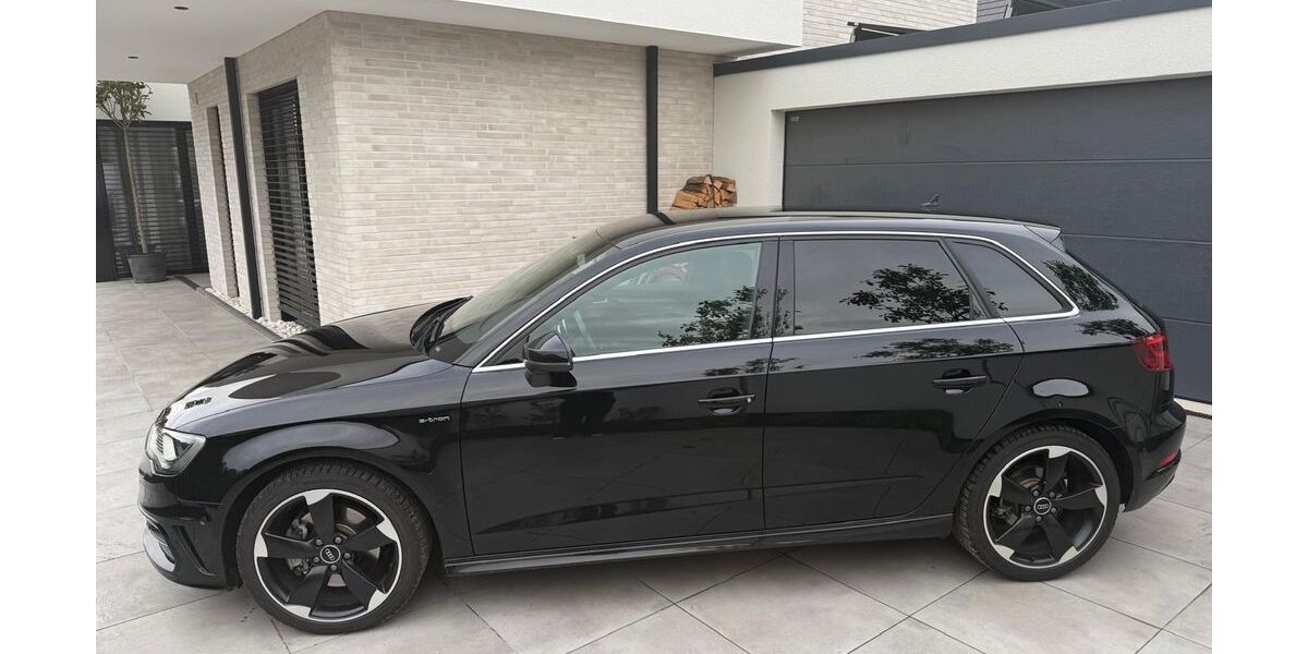 Audi A3 58.000 km 15.500 &euro; Niederkassel 53859