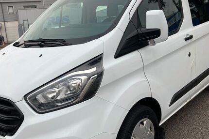 Ford Transit Custom 194.000 km 12.700 &euro; Pulheim 50259